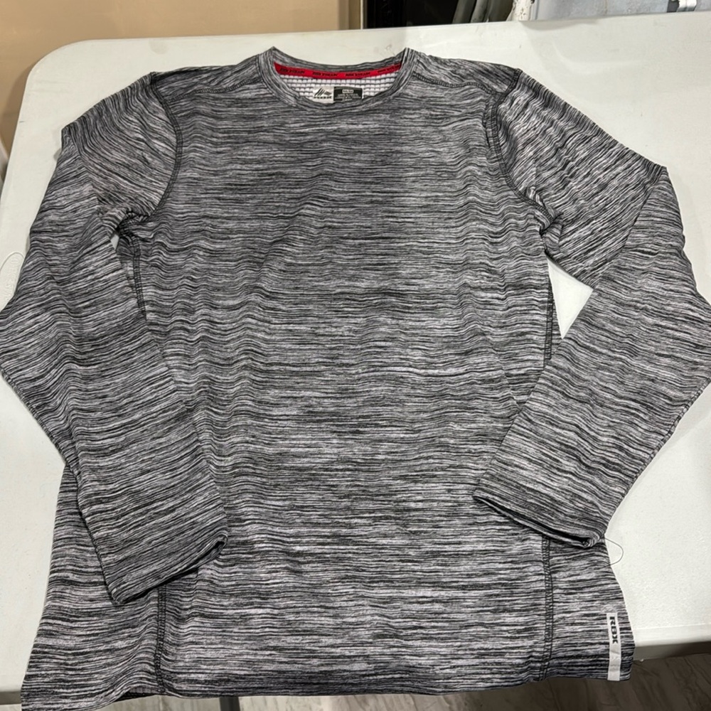 RBX compression shirt size medium